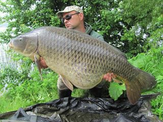 Carpfishing